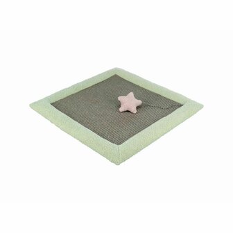 Krabpaal voor Katten Trixie Grijs Munt 47 x 47 cm 3