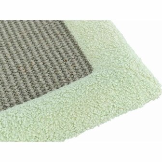 Krabpaal voor Katten Trixie Grijs Munt 47 x 47 cm 5