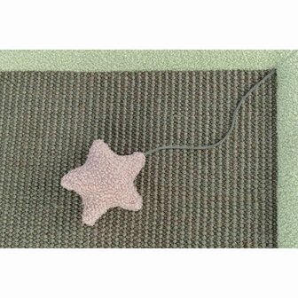 Krabpaal voor Katten Trixie Grijs Munt 47 x 47 cm 8