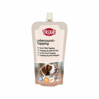 Hondensnoepjes Trixie Topping Lever 300 ml 1