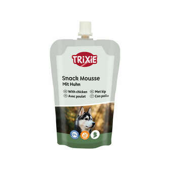 Hondensnoepjes Trixie Mousse Kip 200 g 1