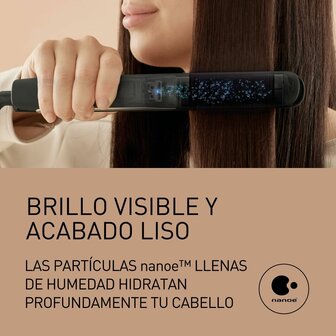 Krulijzer Panasonic EH-HS0E-K825 2