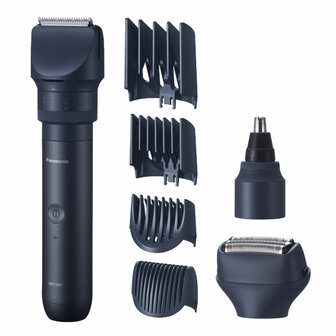 Krulijzer Panasonic XSHAPE PACK 1 EU 1
