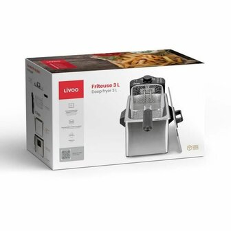 Airfryer Livoo 6