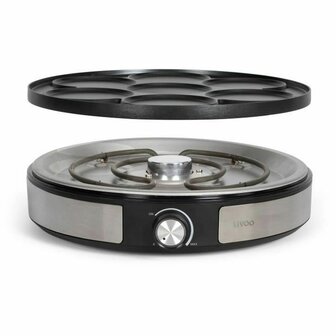 Pannenkoekenmaker Livoo 4