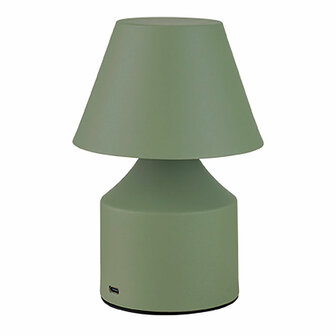 Bureaulamp Fbright Groen 2 W 1
