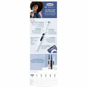 Elektrische tandenborstel Oral-B 3