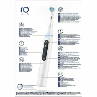 Elektrische tandenborstel Oral-B 6