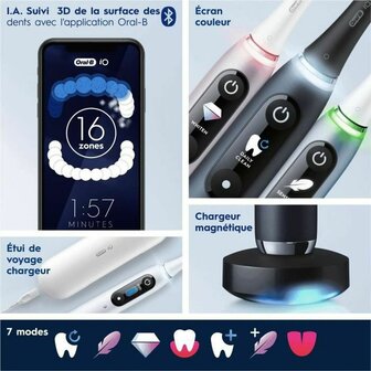 Elektrische tandenborstel Oral-B 5
