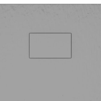 Douchebak 80x80 cm SMC grijs 7