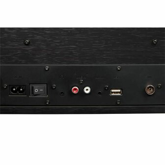 Mini hifi Medion 4