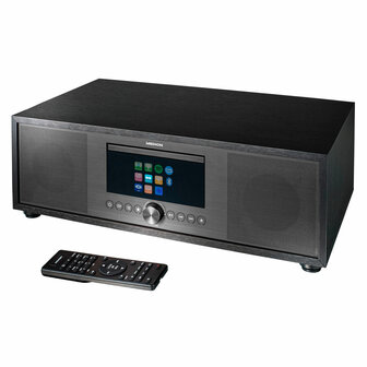 Mini hifi Medion 5