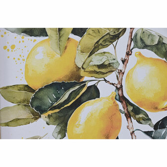 Canvas Home ESPRIT polyestyreen Canvas 30 x 1,8 x 40 cm 3