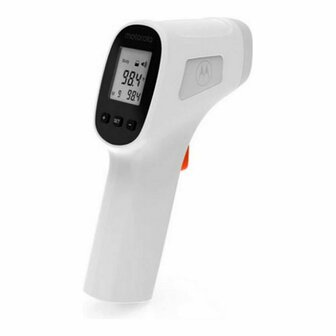 Digitaal Thermometer Motorola Voorhoofd 1