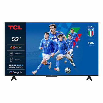 Smart TV TCL 55P6K 55&quot; 4K Ultra HD LED HDR 1