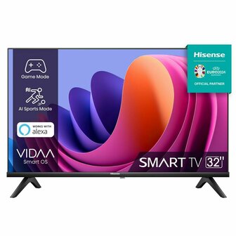 Smart TV Hisense 32&quot; HD LED D-LED 1