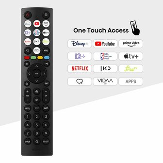 Smart TV Hisense 32&quot; HD LED D-LED 2