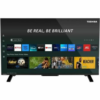 Smart TV Toshiba 1