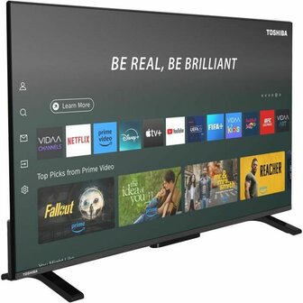 Smart TV Toshiba 2
