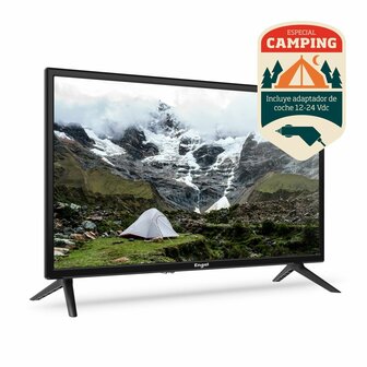 Smart TV Engel LE2462CA     24 24&quot; LED 1