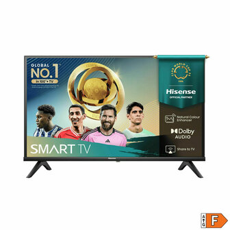 Smart TV Hisense 40A4Q        40 Full HD DLED 40&quot; 2