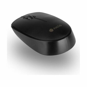Toetsenbord en draadloze muis NGS NGSWIRELESSSETALLUREKIT Zwart 5