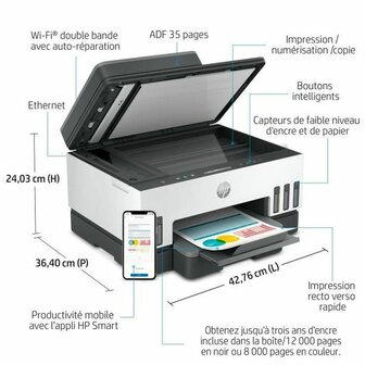 All-in-one printer HP Smart Tank 7305 4