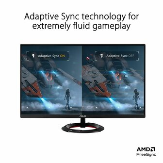 Gaming monitor Asus 90LM0AD1-B01E70 27&quot; Full HD 8