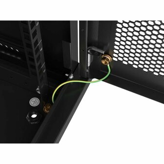 Wand patchkast Lanberg WF01-6409-23B 5