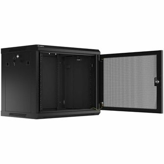 Wand patchkast Lanberg WF01-6409-23B 6