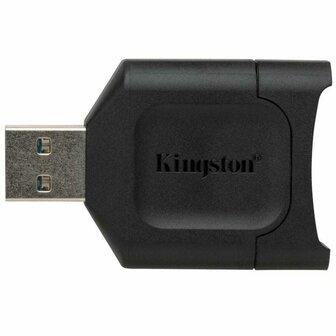 Kaartlezer Kingston MLP Zwart 1