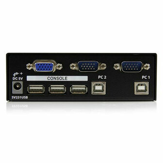 KVM switch Startech SV231USBGB           2