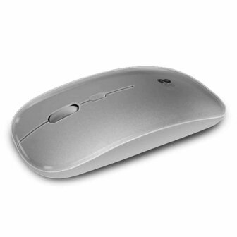 Muis Subblim SUBMO-DFLAT22 Zilverkleurig 2