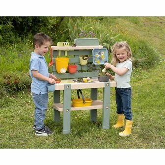 Speelgoedkeuken Smoby Life - Mud Kitchen 2