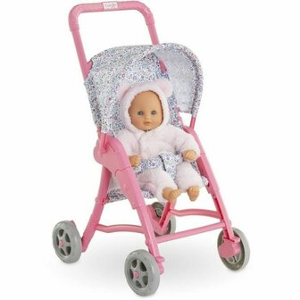 Poppenwagen Corolle 2