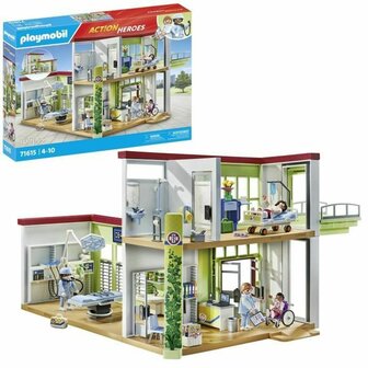 Playset Playmobil 71615 1