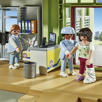Playset Playmobil 71615 4