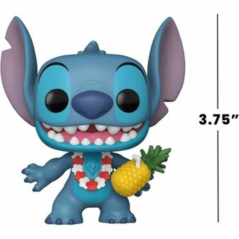 Verzamelfiguur Funko Pop! Luau Stitch 1567 2