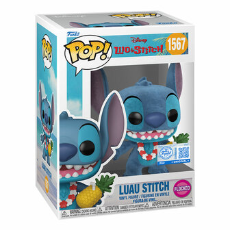 Verzamelfiguur Funko Pop! Luau Stitch 1567 7