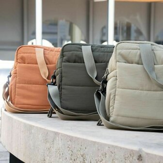 Luiertas ThermoBaby Groen 4