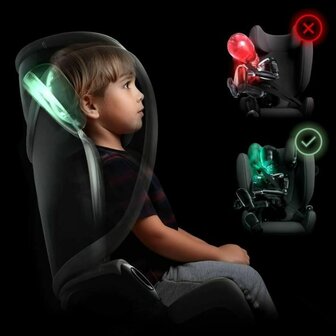 Autostoeltje Cybex Pallas G2 Zwart I (9 - 18 kg) Kinderen ECE R129/04 2