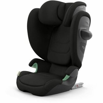 Autostoeltje Cybex Solution G2 i-Fix Zwart II (15-25 kg) ECE R129 1