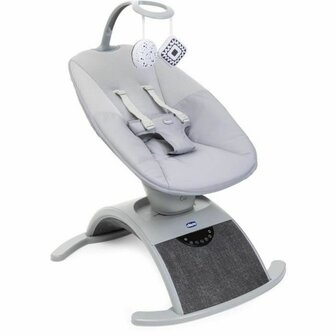 Baby wipstoel Chicco 08079890160000 Zwart Grijs 1