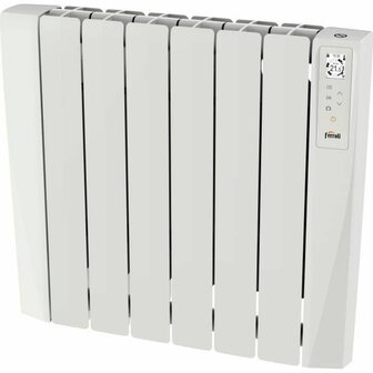 Verwarming Ferroli 1
