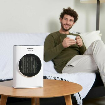 Verwarming Taurus TROPICANO 7CR Wit 1500 W 3