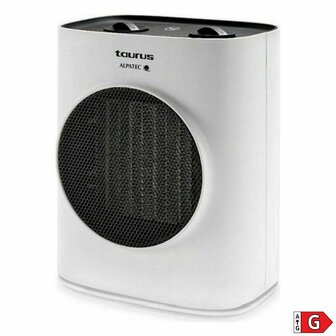 Verwarming Taurus TROPICANO 7CR Wit 1500 W 7