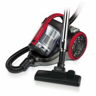 Stofzuiger POLTI PBEU0105 Zwart Rood Zwart Rood Negro, rojo 800 W 1