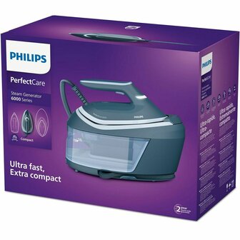 Stoomstrijkijzer Philips PSG6042-20 2400 W 3