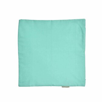 Kussenhoes Gift Decor Turkoois 45 x 0,5 x 45 cm 2