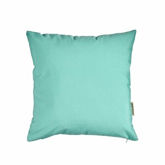 Kussenhoes Gift Decor Turkoois 45 x 0,5 x 45 cm 3
